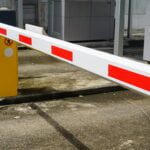 Automatic Gate Barrier System